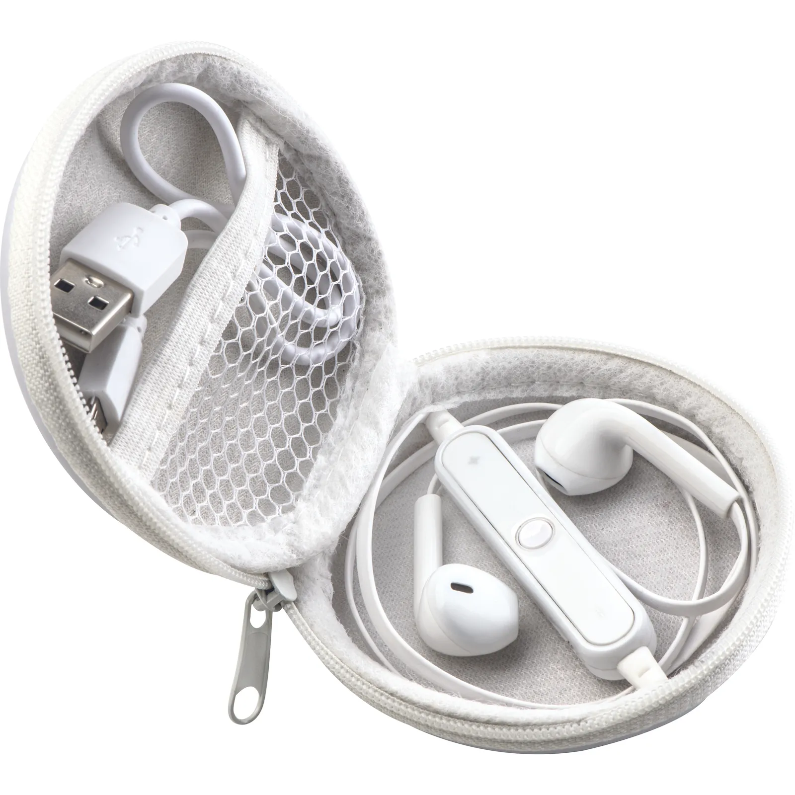 Bluetooth Kopfhörer Altea, weiss – Bild 2
