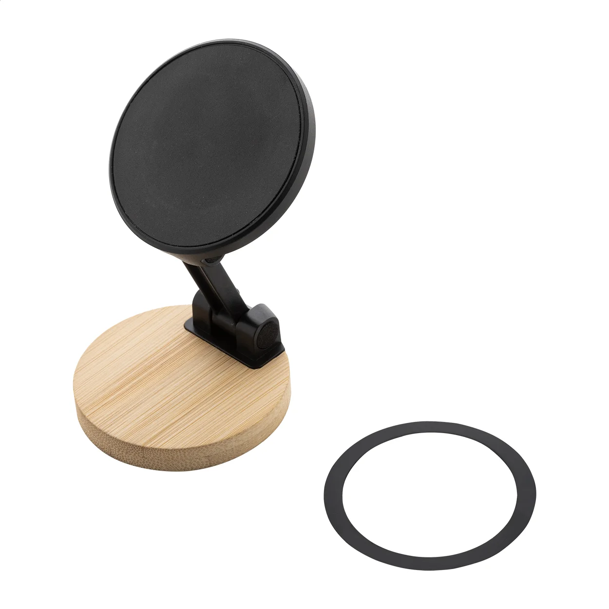 Magnetische Handyhalterung Magba, schwarz – Bild 8