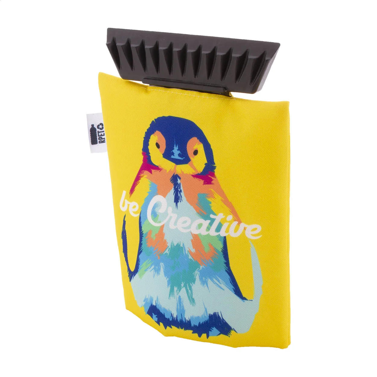 Individueller Eiskratzer CreaScrape, weiß – Bild 8