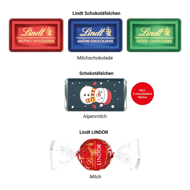 Geschenkbox Mini rund, Teelicht – Bild 4
