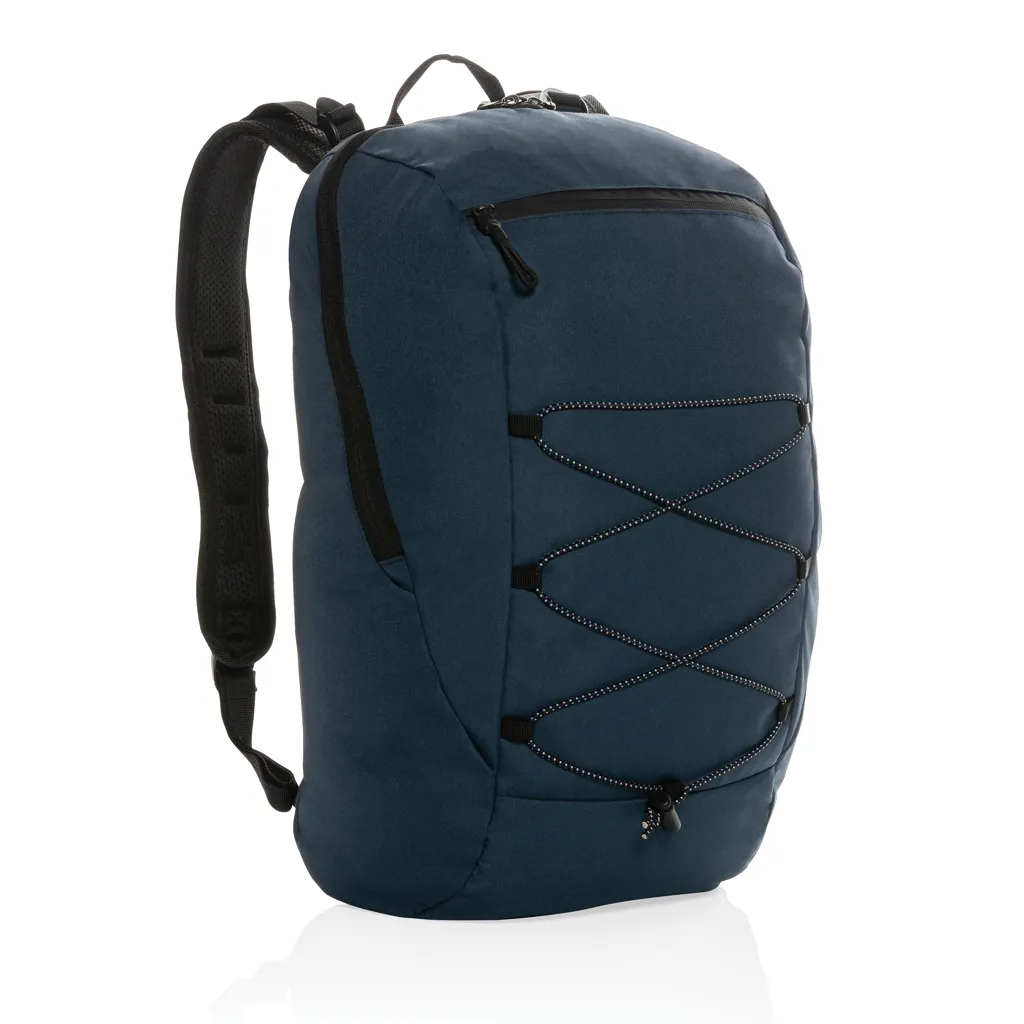 Impact AWARE™ Wanderrucksack 18L, navy blau – Bild 6