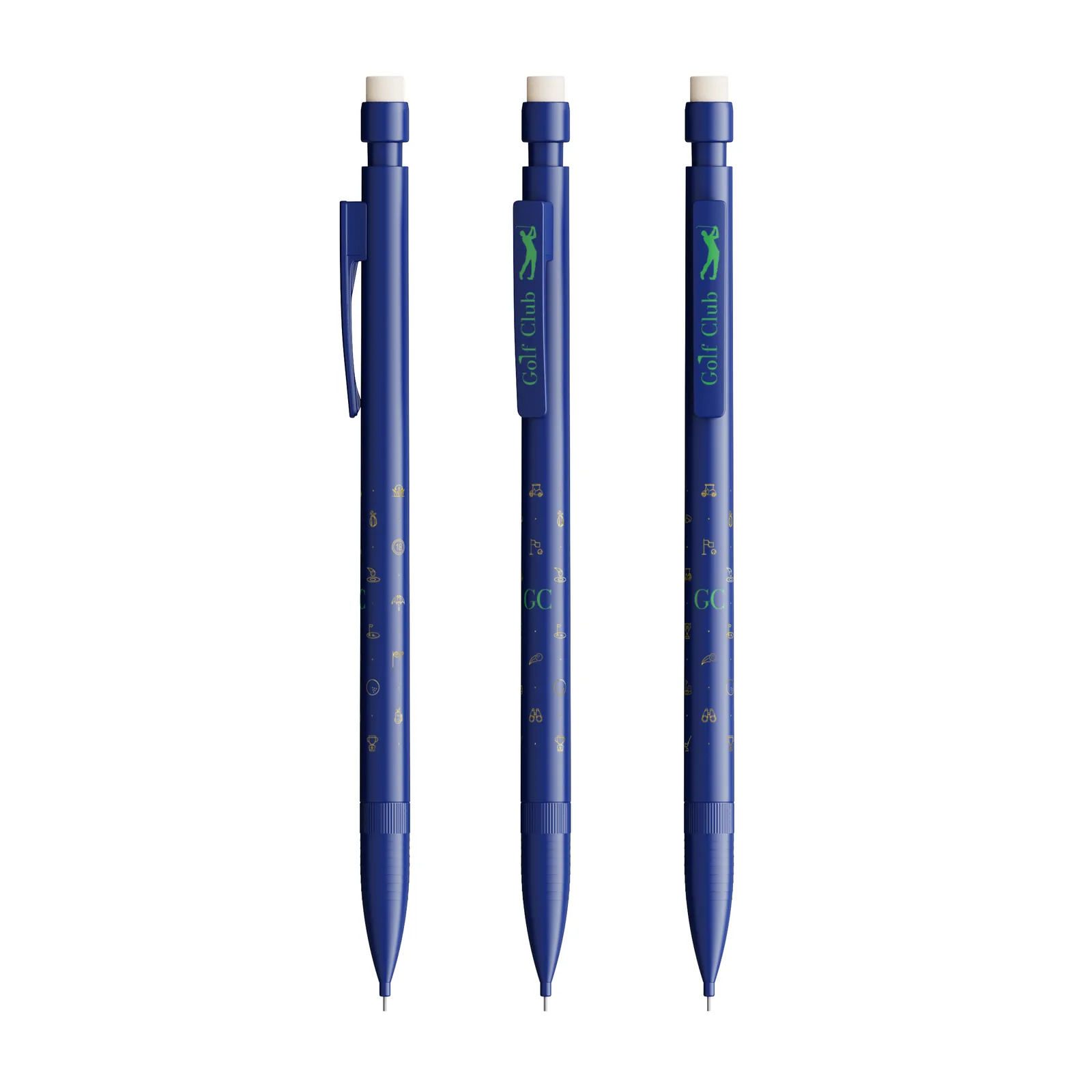 BIC® Matic® Druckbleistift, Marineblau – Bild 2