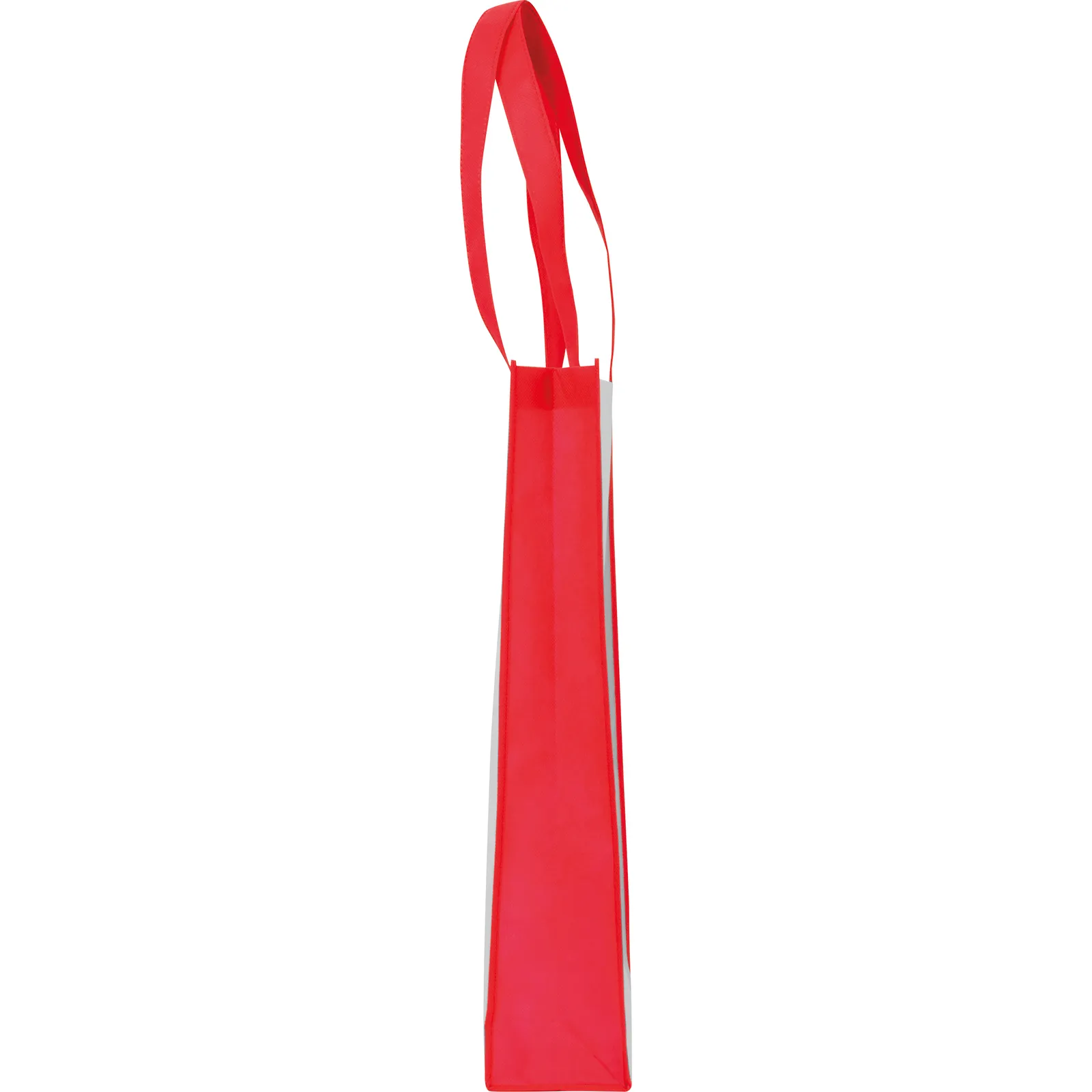 Non Woven Tasche Wales, rot – Bild 3