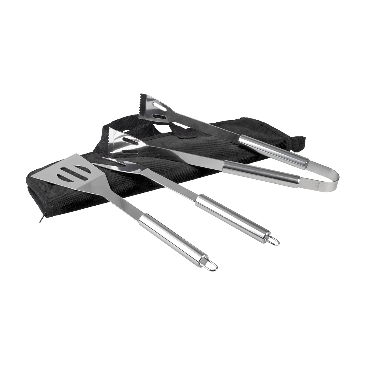 BBQ Set Tory, schwarz – Bild 2