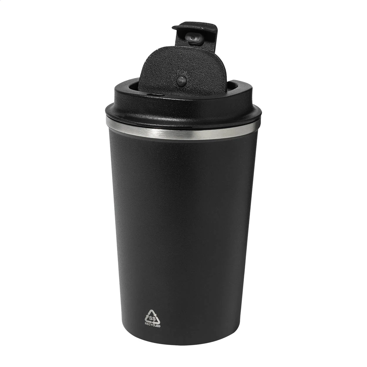 Thermobecher Catimor, schwarz – Bild 3