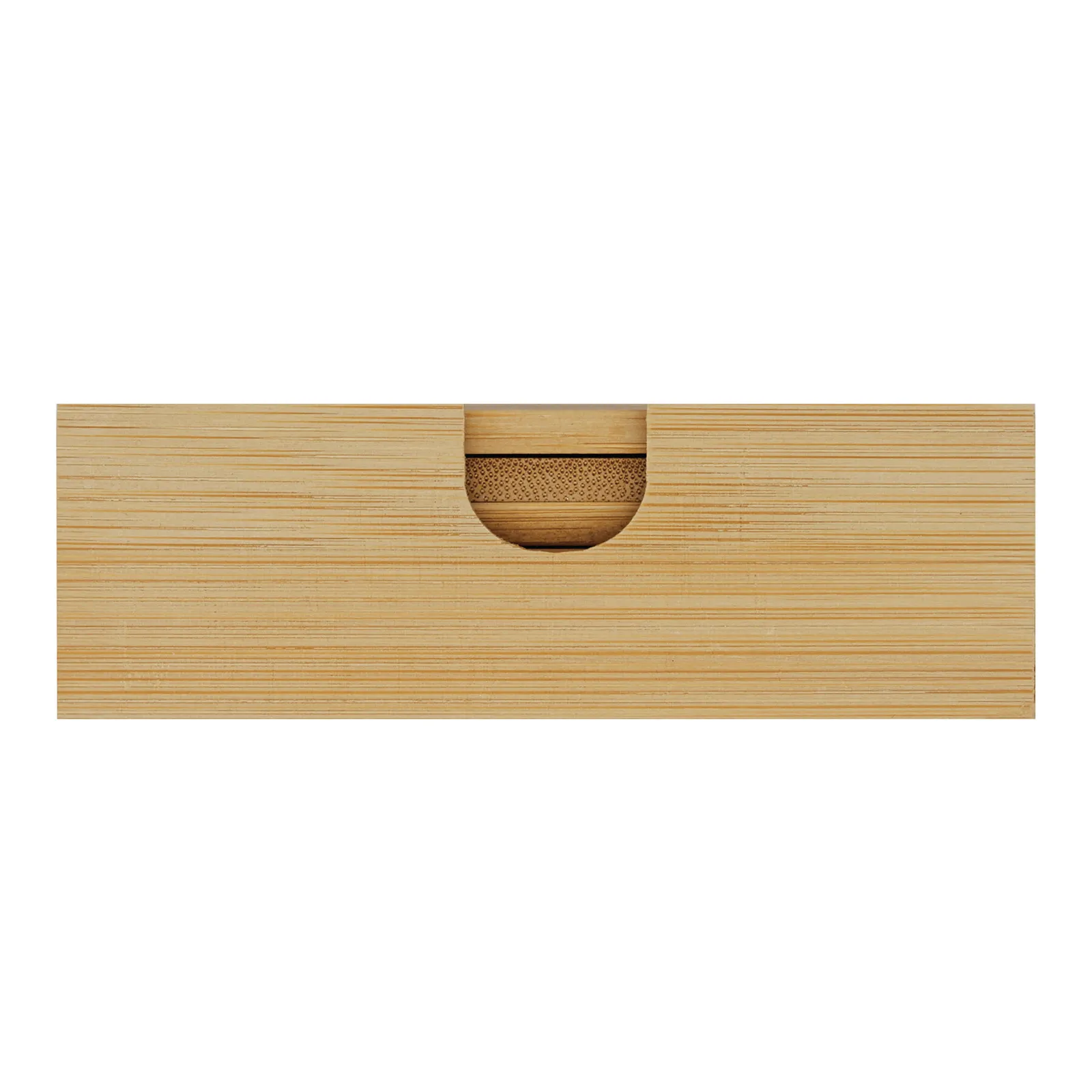 PUT UNDER - Untersetzer-Set, 5-teilig braun, braun – Bild 3