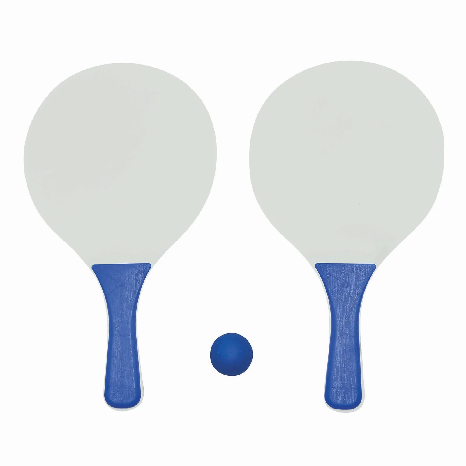 SUMMER FEELING - Beachball-Set, blau, weiß – Bild 2