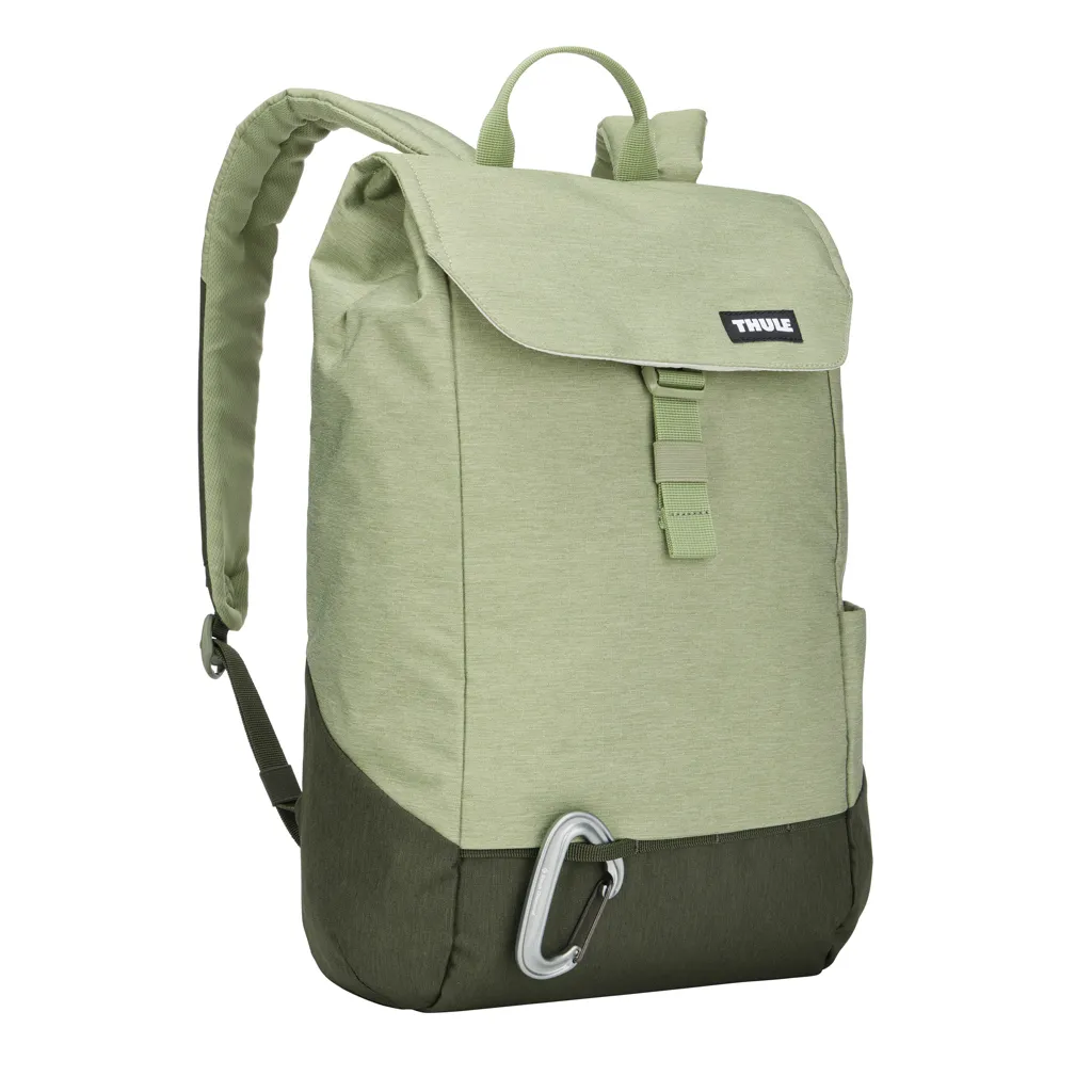 Thule Lithos Rucksack 16L, grün – Bild 12