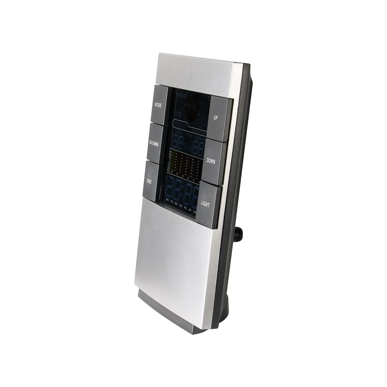 Wetterstation California, silber – Bild 3