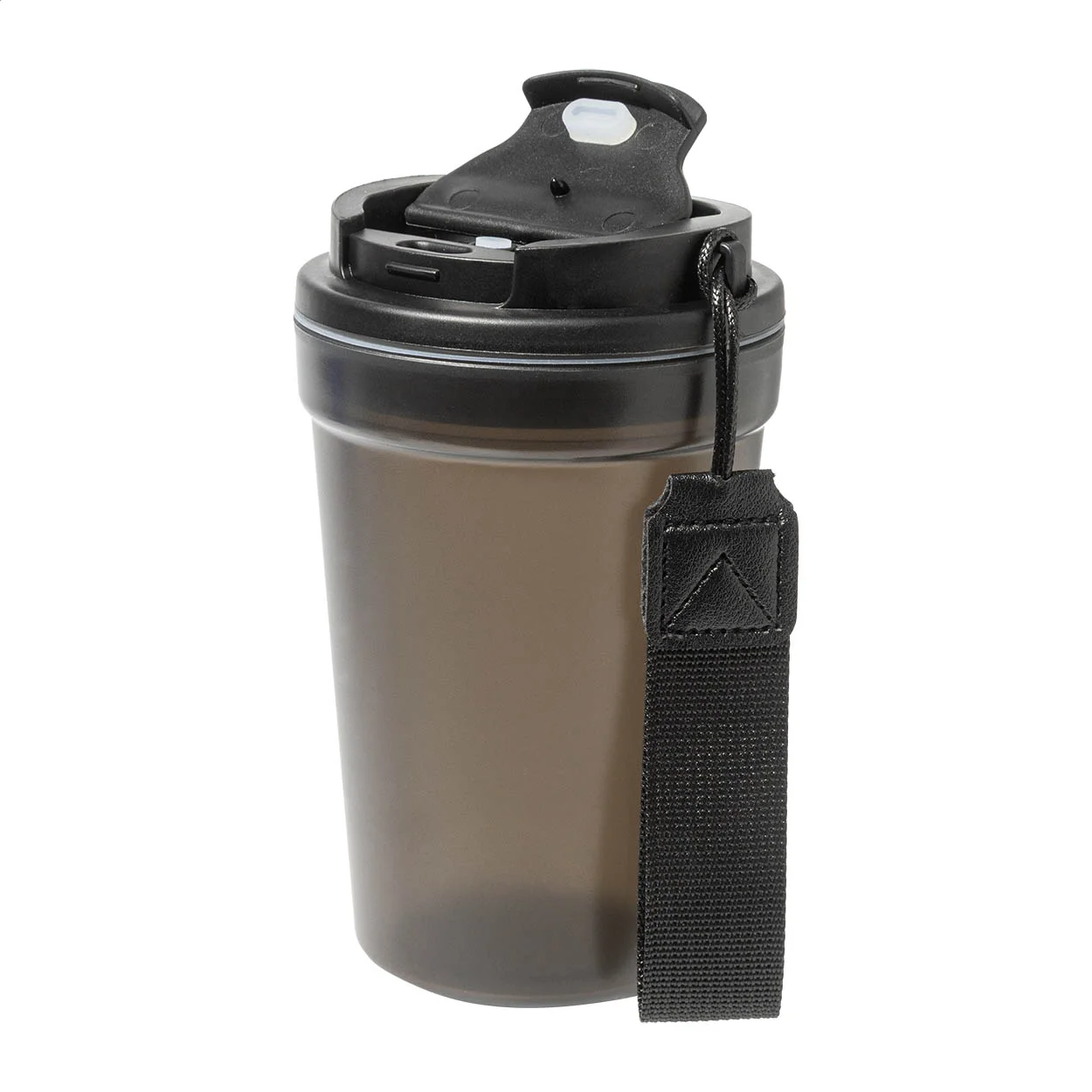 Reisebecher Frobbu, schwarz – Bild 2