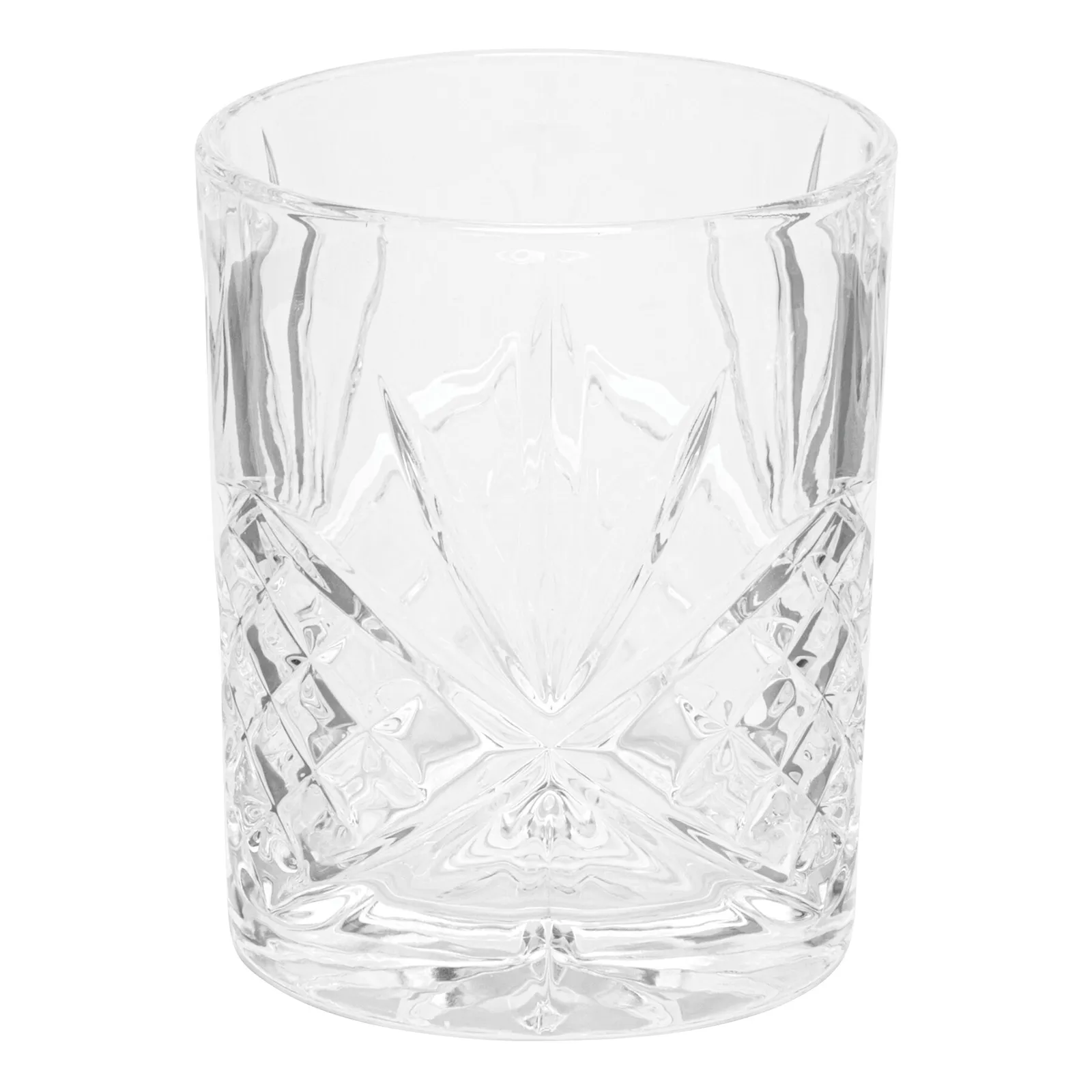 JIMMY'S DRINK - Whiskey-Gläser transparent