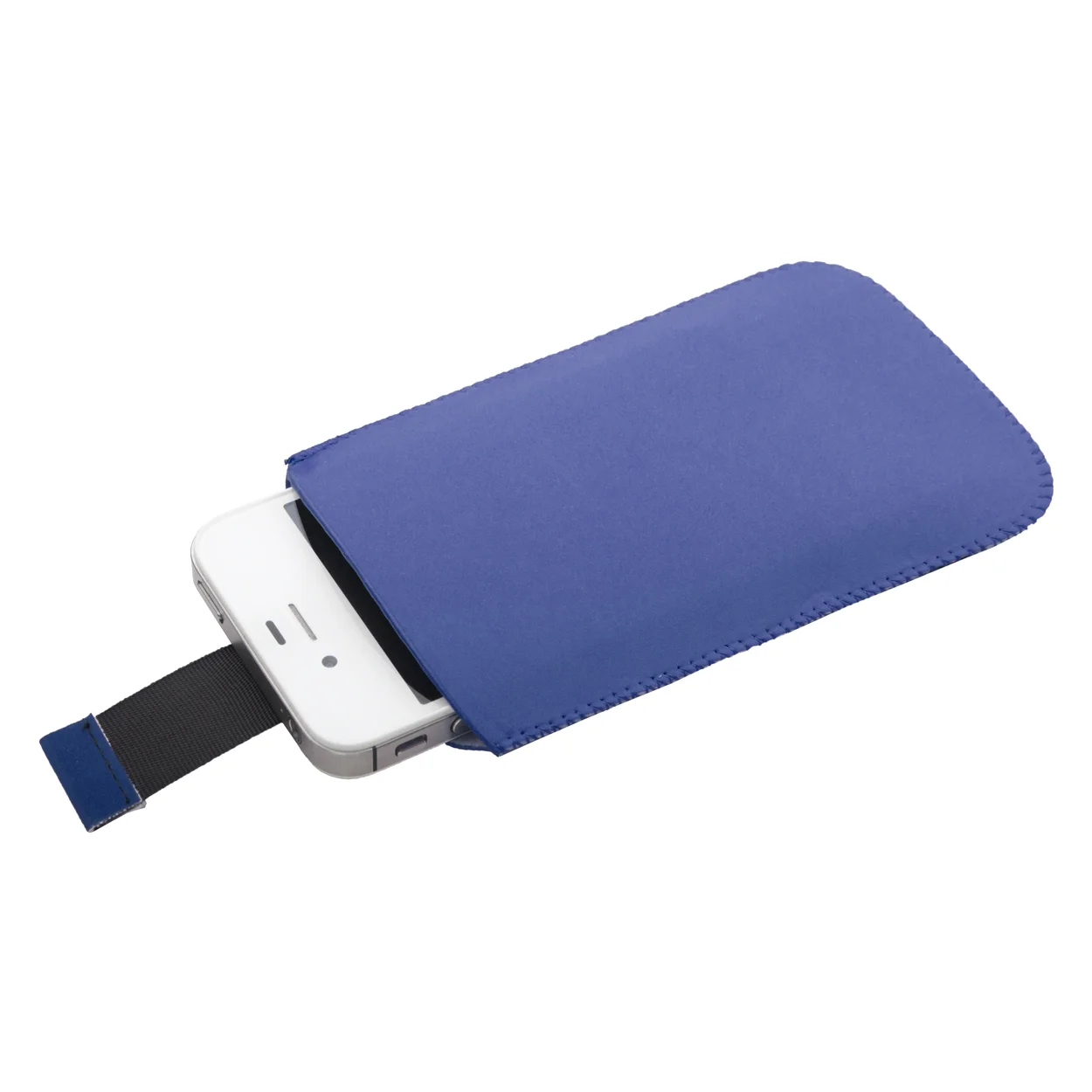 Handytasche Momo, blau – Bild 2