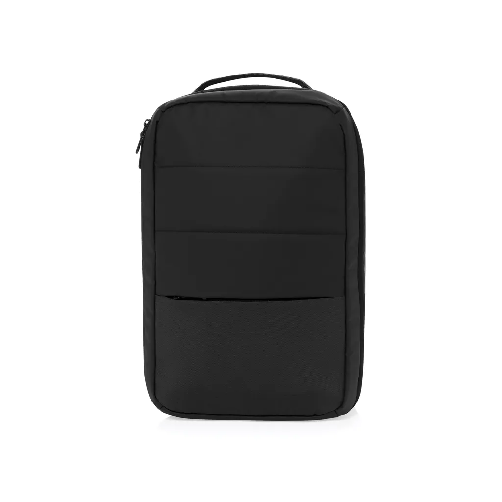 Armond Aware™ RPET Free -On-Board Travel Pack, schwarz – Bild 2