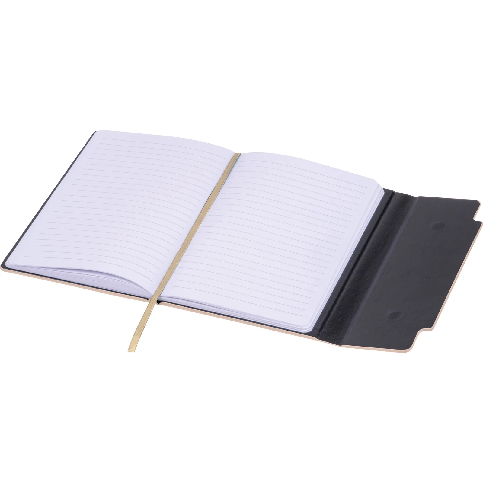 MoLu A5 Notizbuch Sao José, beige – Bild 2