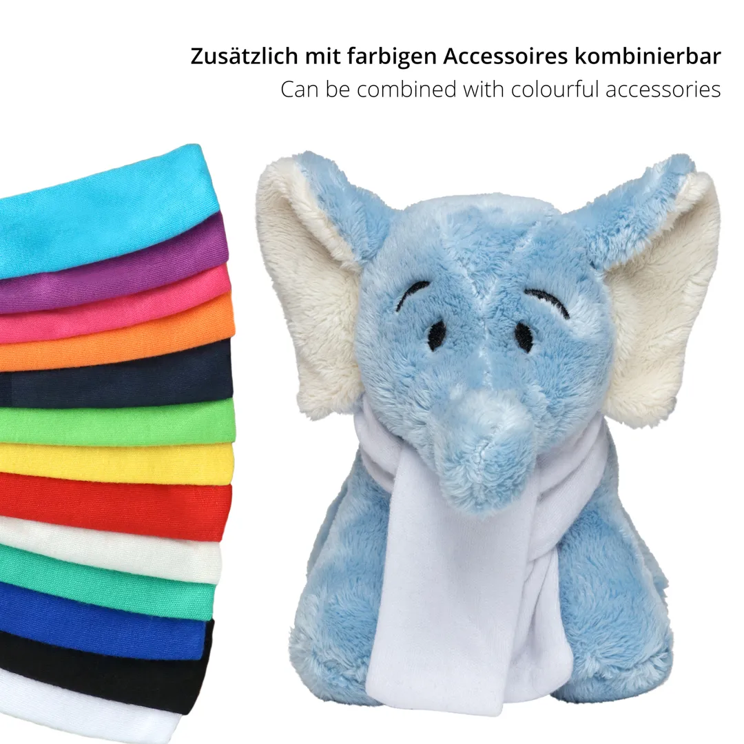 Elefant Hannes, himmelblau – Bild 3