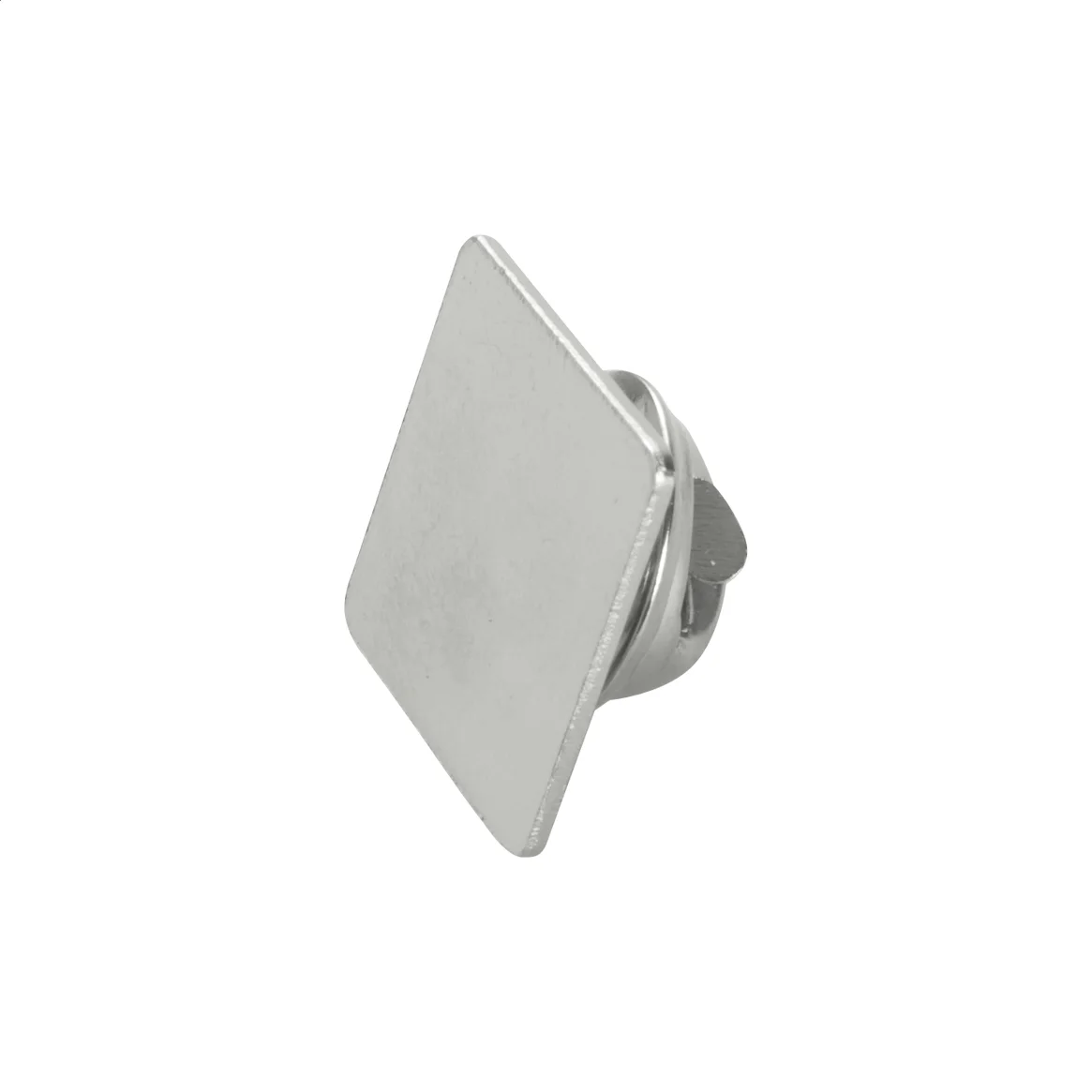Metall Pin/Anstecker Lark, silber – Bild 2