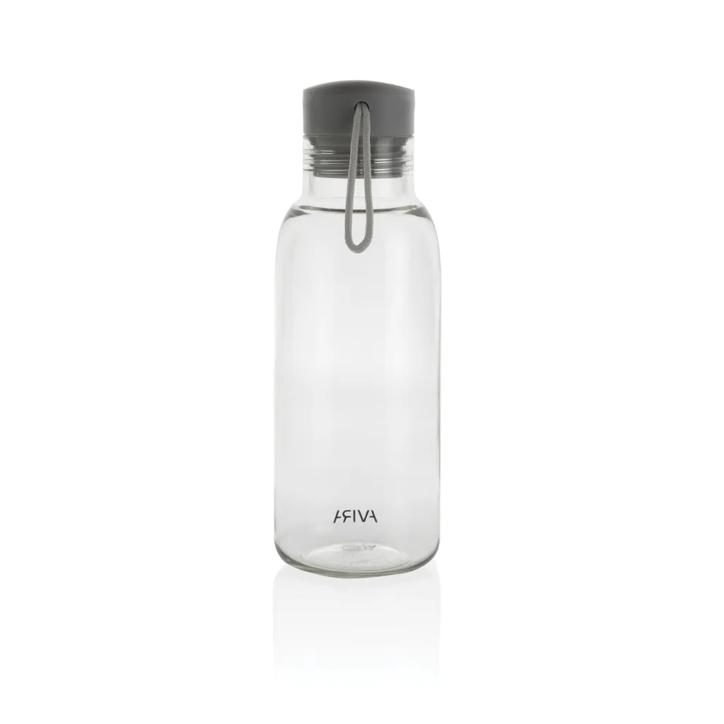 Avira Atik RCS recycelte PET-Flasche 500ml, transparent – Bild 3