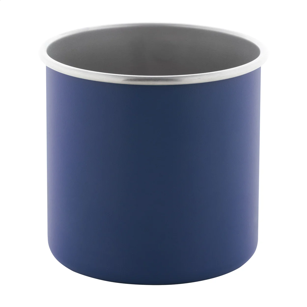 Tasse Hossa aus recyceltem Edelstahl, blau – Bild 4