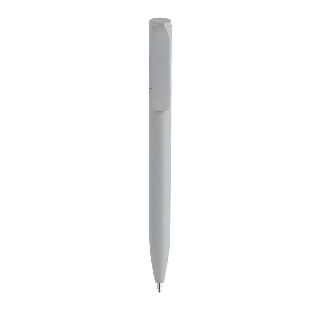 Pocketpal Mini-Pen aus GRS recyceltem ABS, silber – Bild 2
