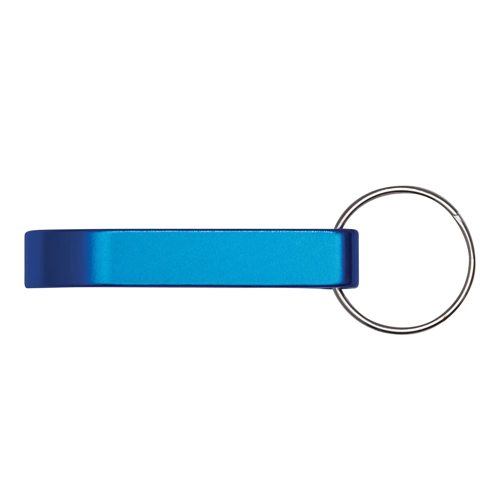 OPEN - Schlüsselanhänger, blau – Bild 2