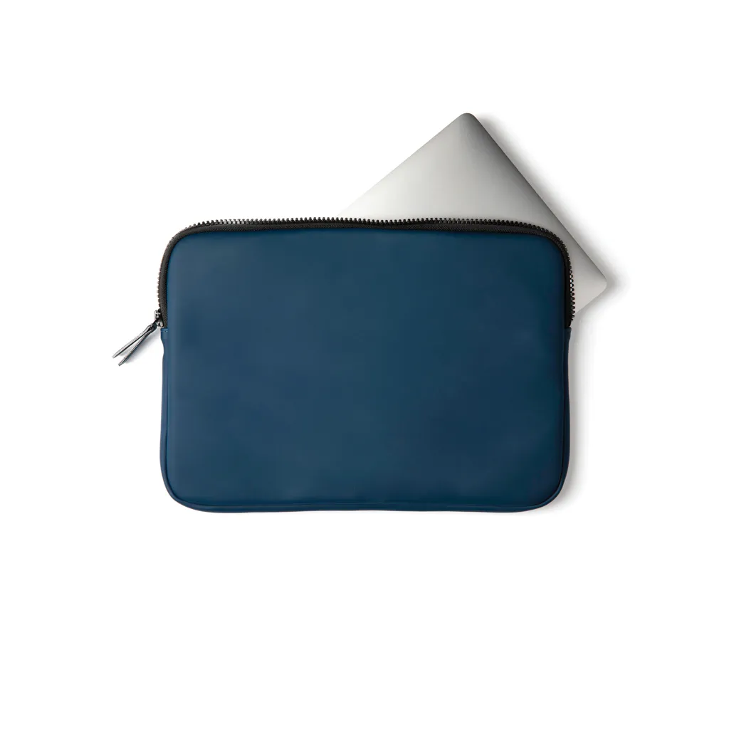VINGA Baltimore Laptopcase 14“, navy blau – Bild 3