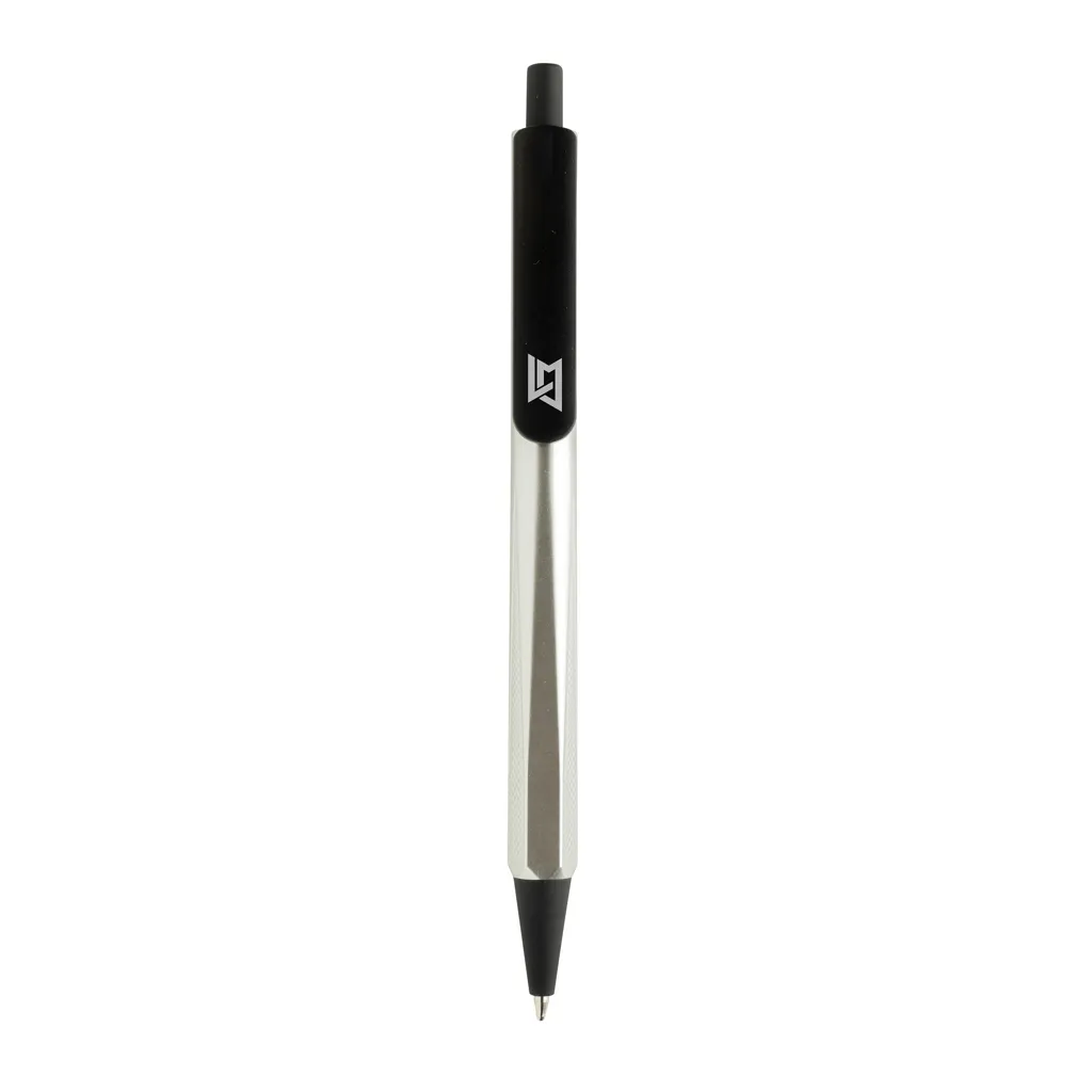 EDGE RCS – exklusiver dreiseitiger Stift, silber – Bild 5