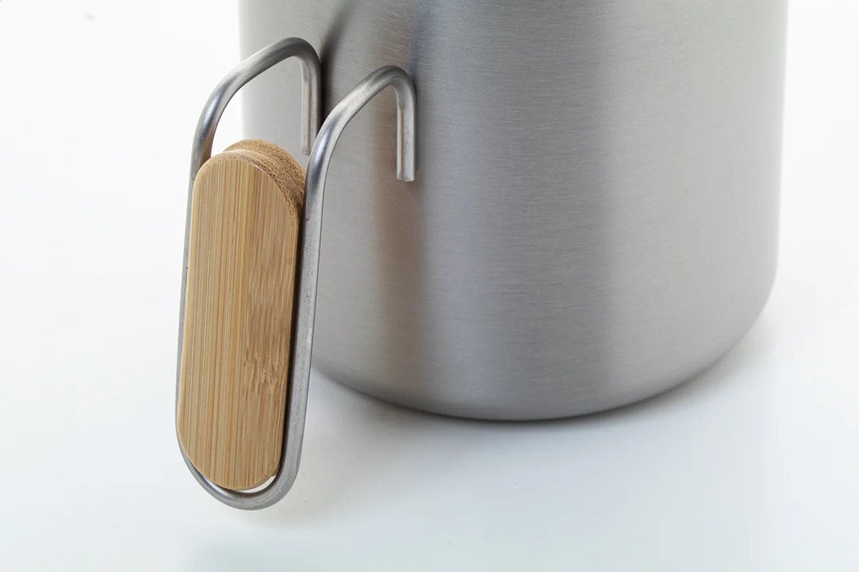 Thermobecher Graboo, silber – Bild 5