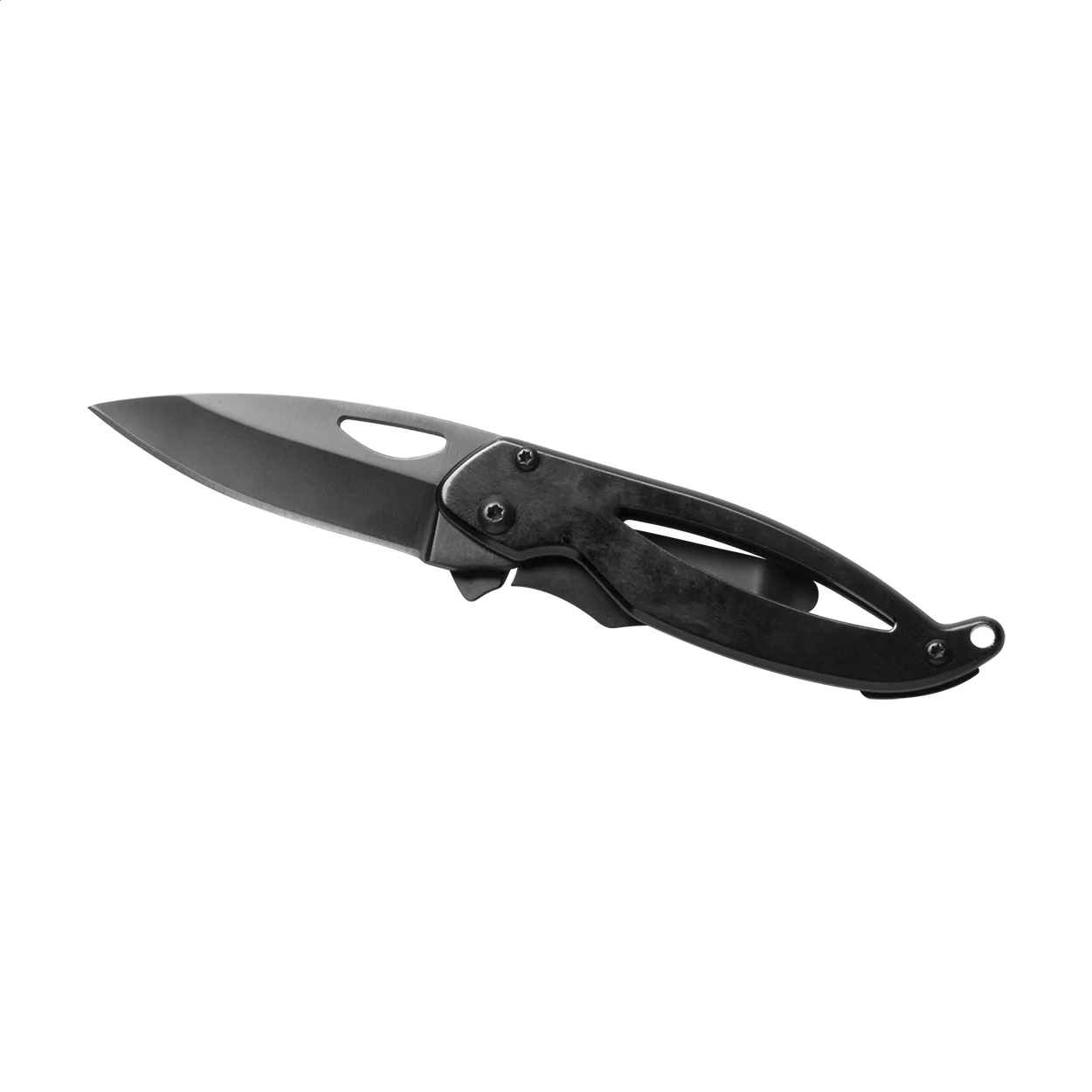 Taschenmesser Mingus, schwarz – Bild 2