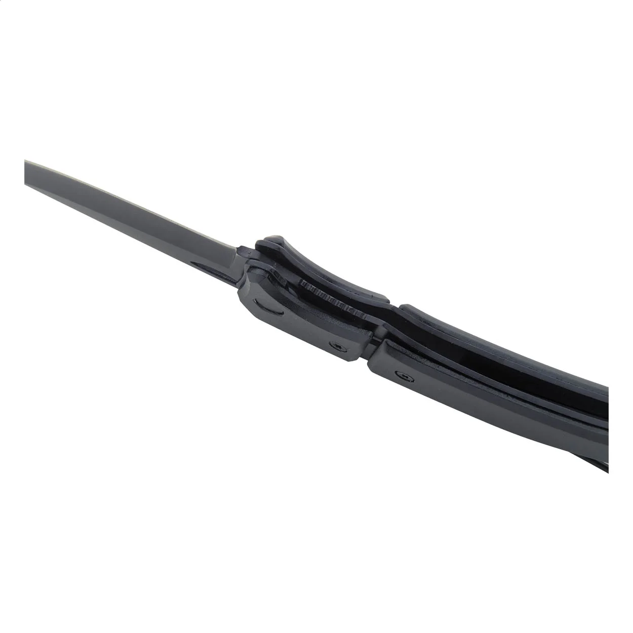 Taschenmesser Angus, schwarz – Bild 5
