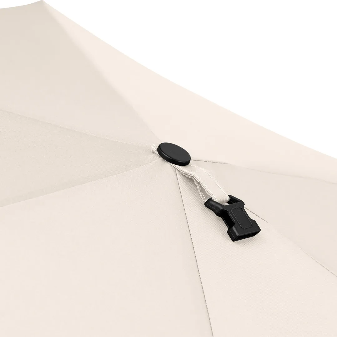 Mini-Taschenschirm FARE® FiligRain ToGo, creme – Bild 10