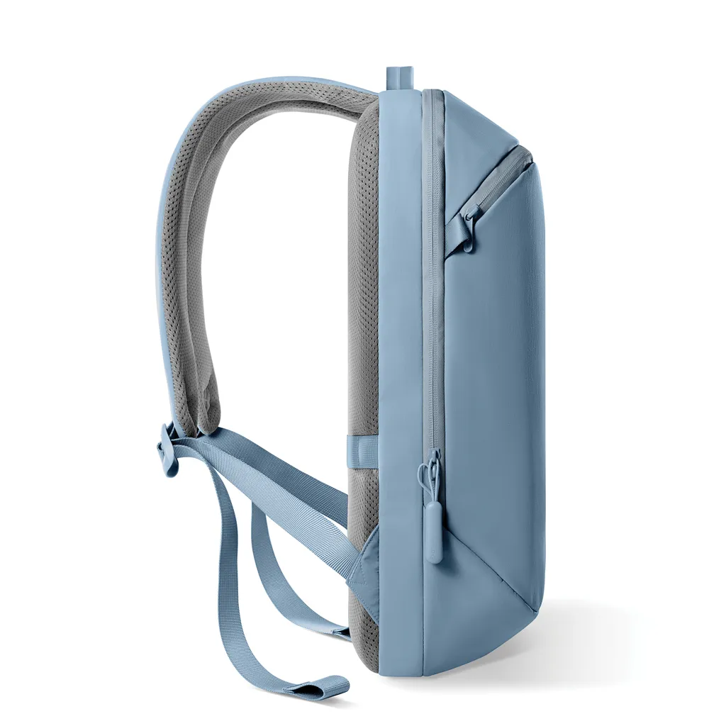 XD Design Bobby Air Rucksack, blau – Bild 4