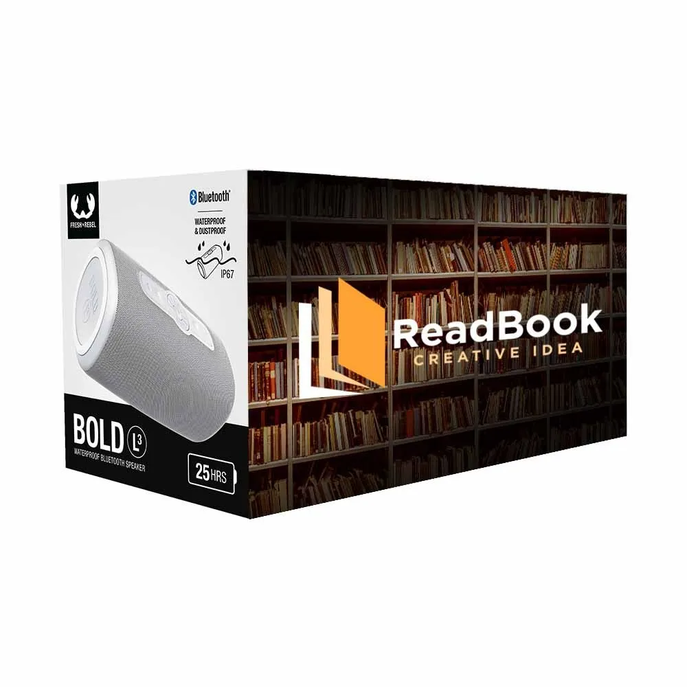 Fresh 'n Rebel Bold L3, Eisgrau – Bild 2
