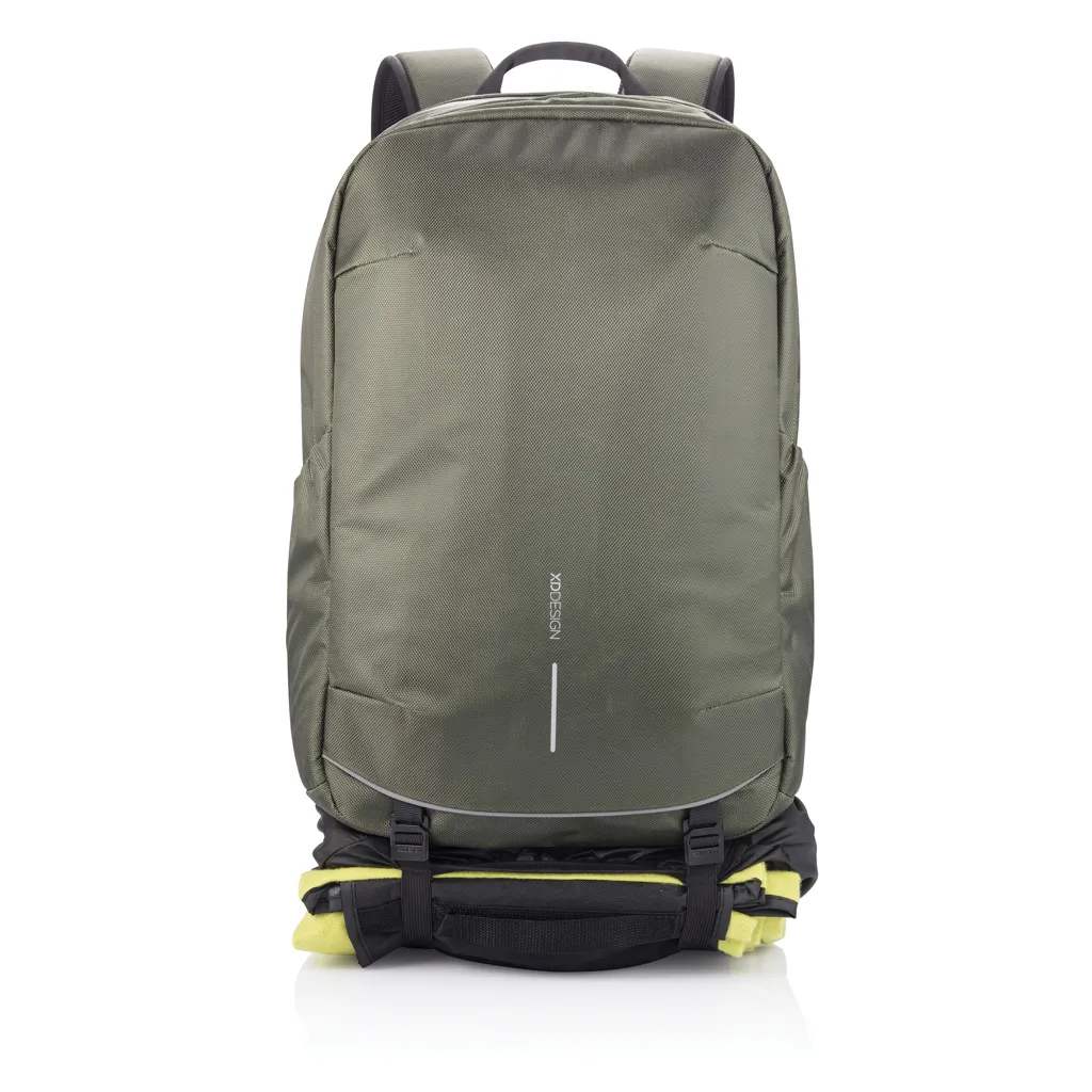 Bobby Explore Rucksack, grün – Bild 21