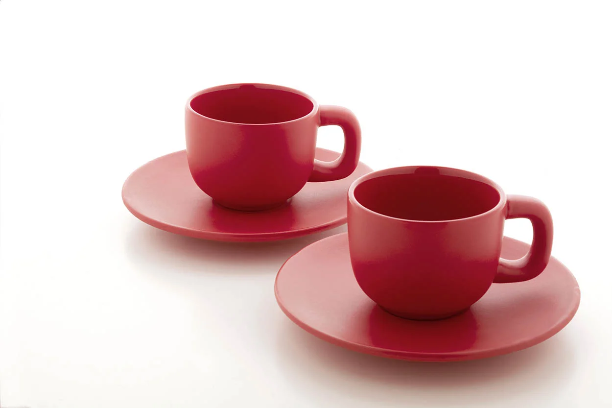 Espressotassenset Caturra, rot – Bild 6