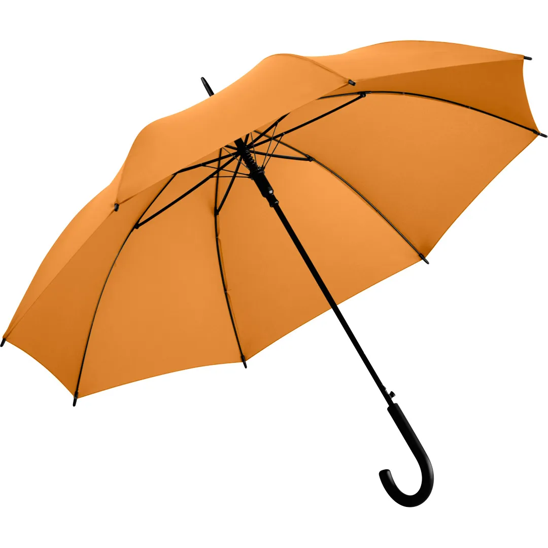 AC-Stockschirm, orange – Bild 2