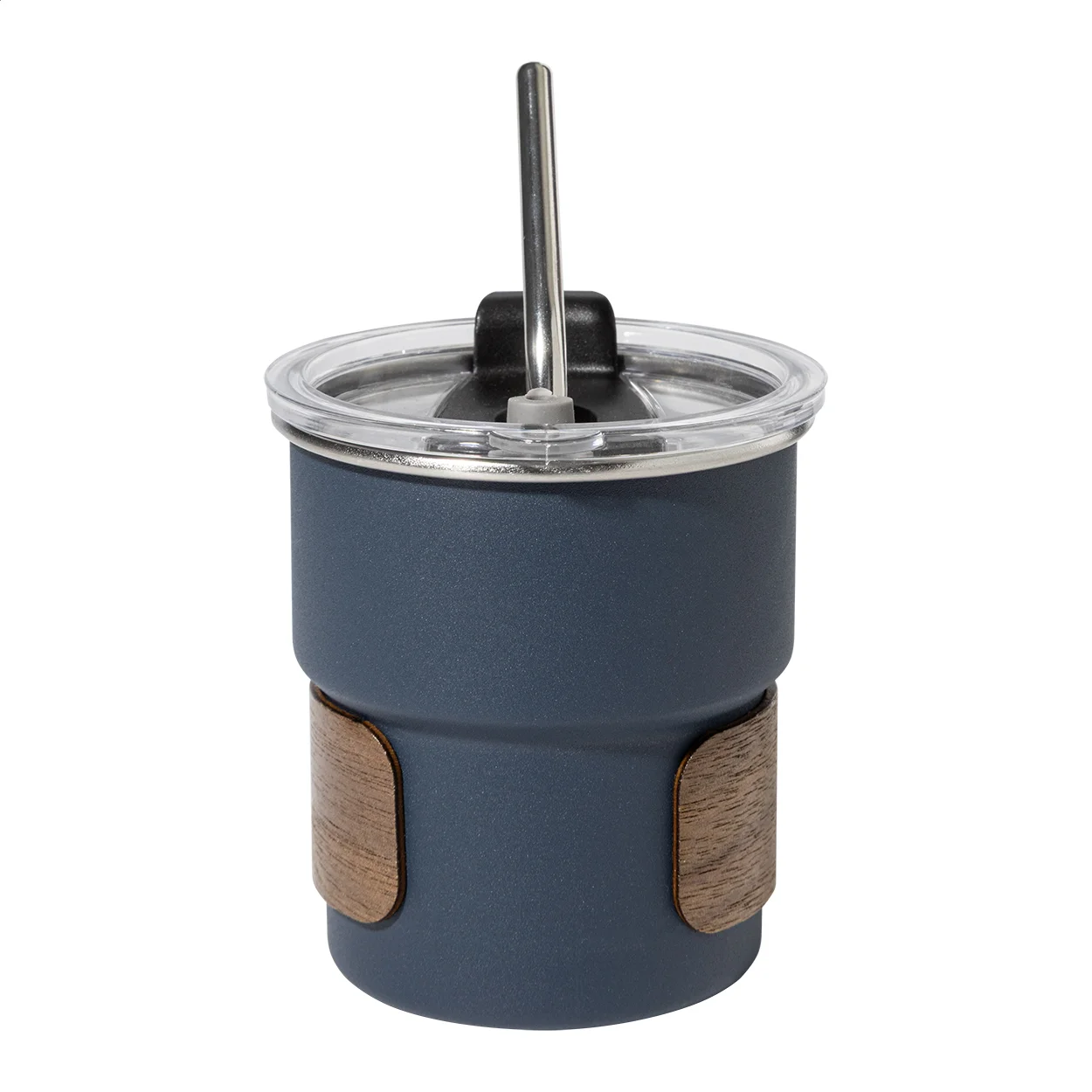 Reisebecher RSS Waffee, dunkelblau – Bild 3