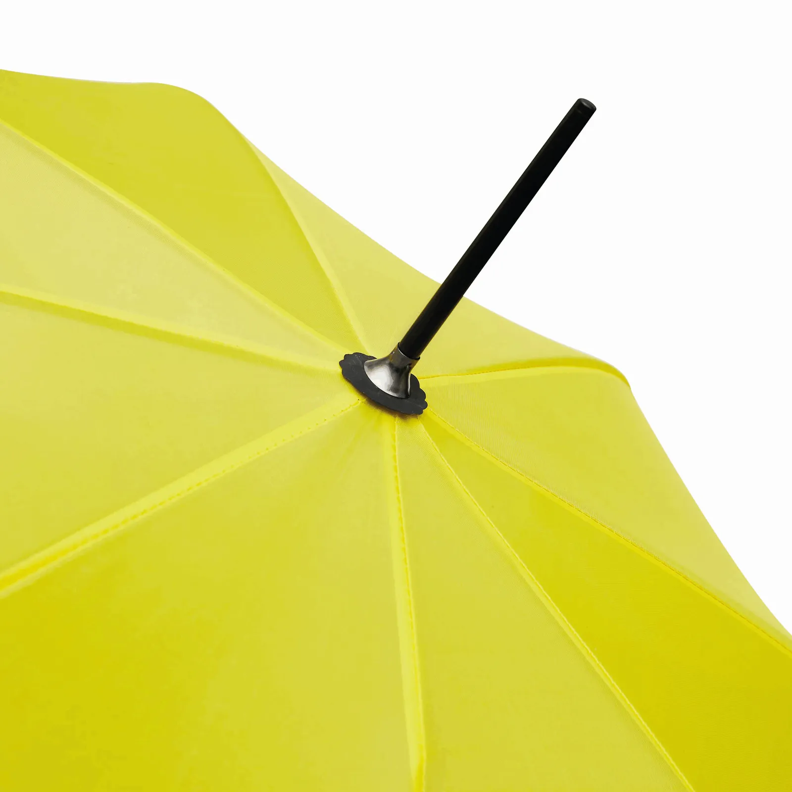 DANCE Umbrella, Automatischer Stockschirm, gelb – Bild 5