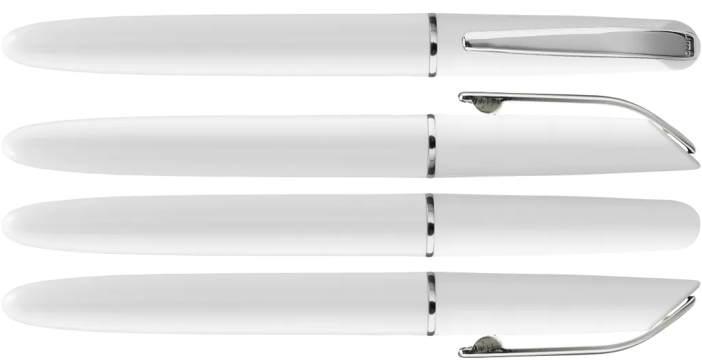 QUANTUM R Rollerball weiss, weiss – Bild 2