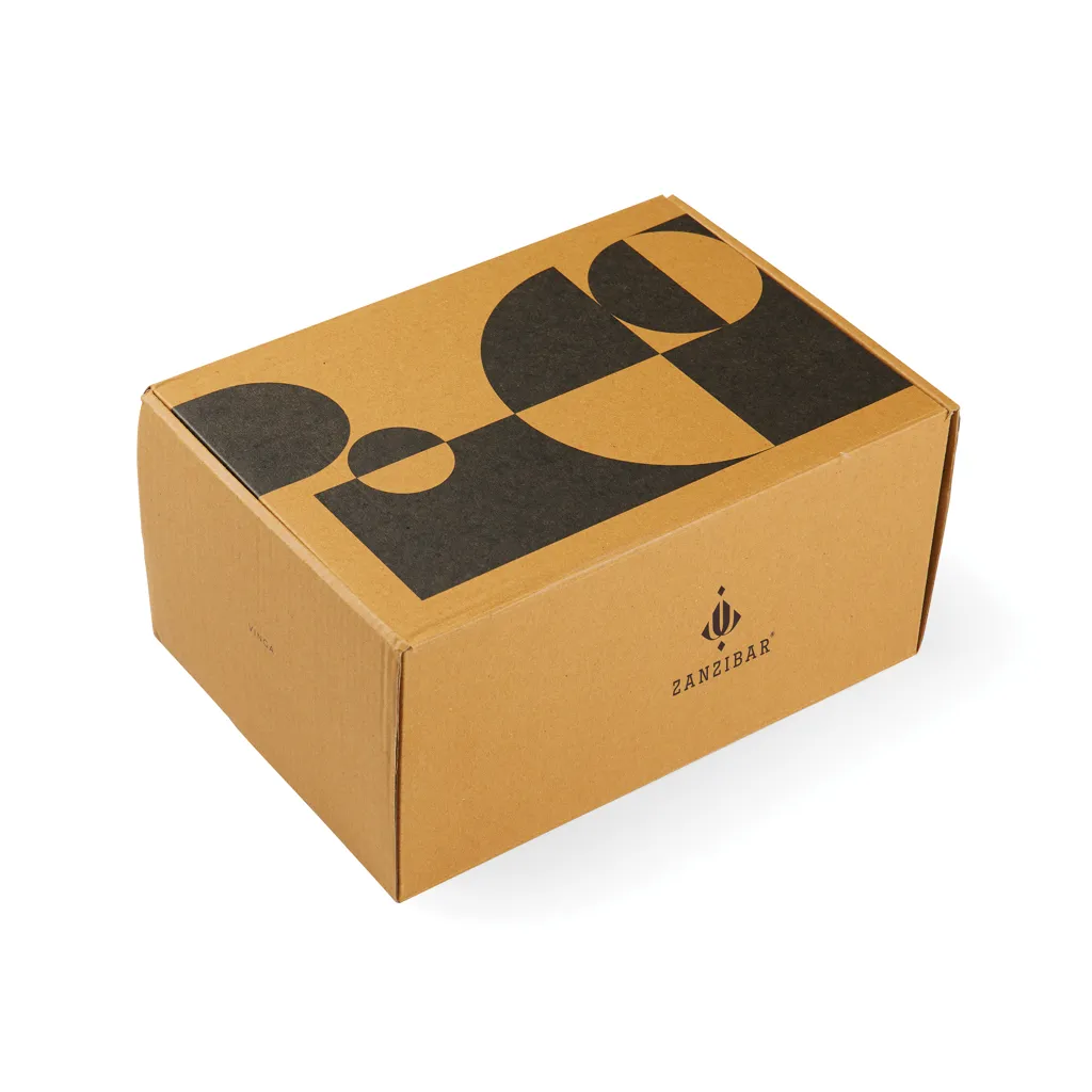 VINGA Landro 500gr/m² Handtuch, 4er Set, off white – Bild 4