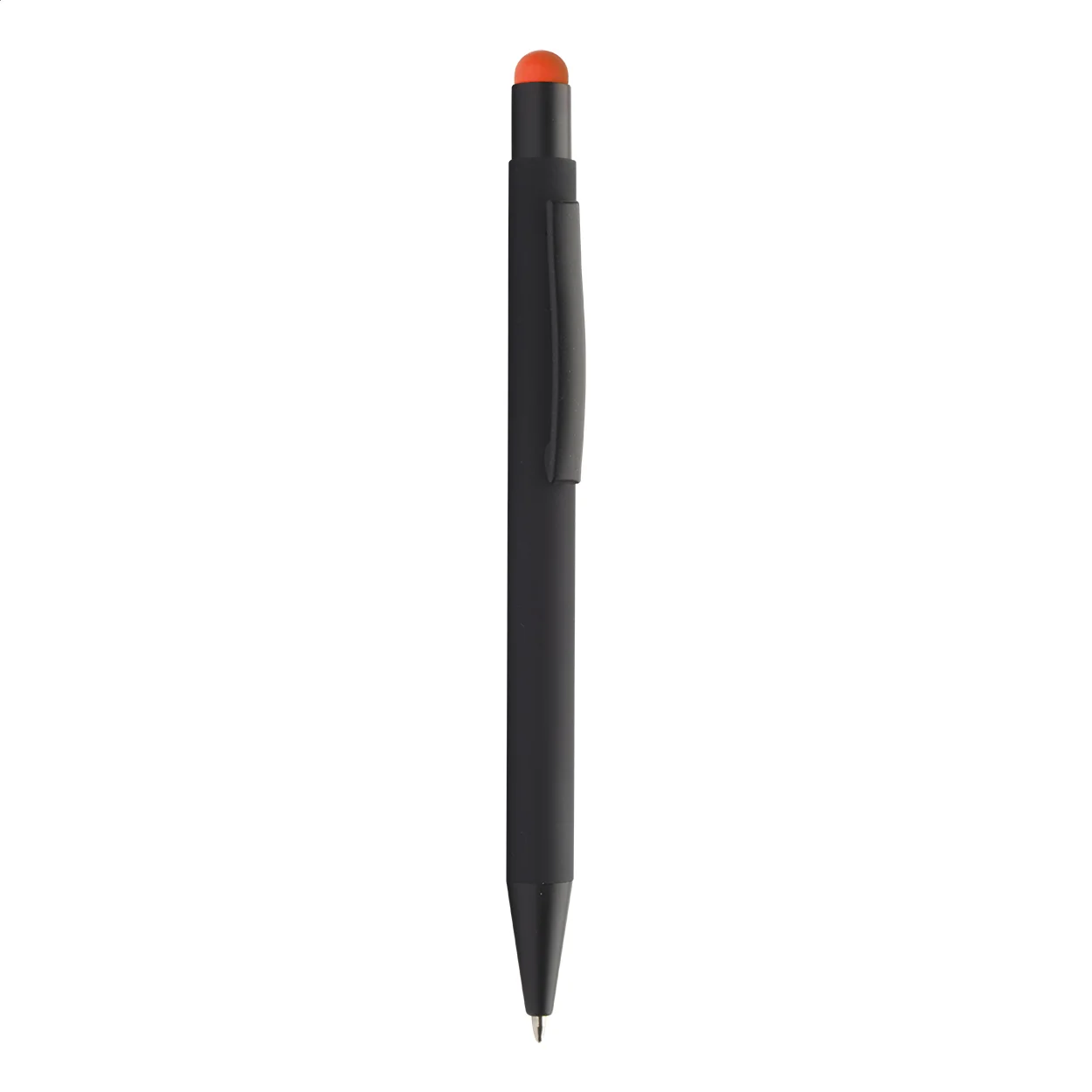 Kugelschreiber Pearly, orange, schwarz – Bild 2