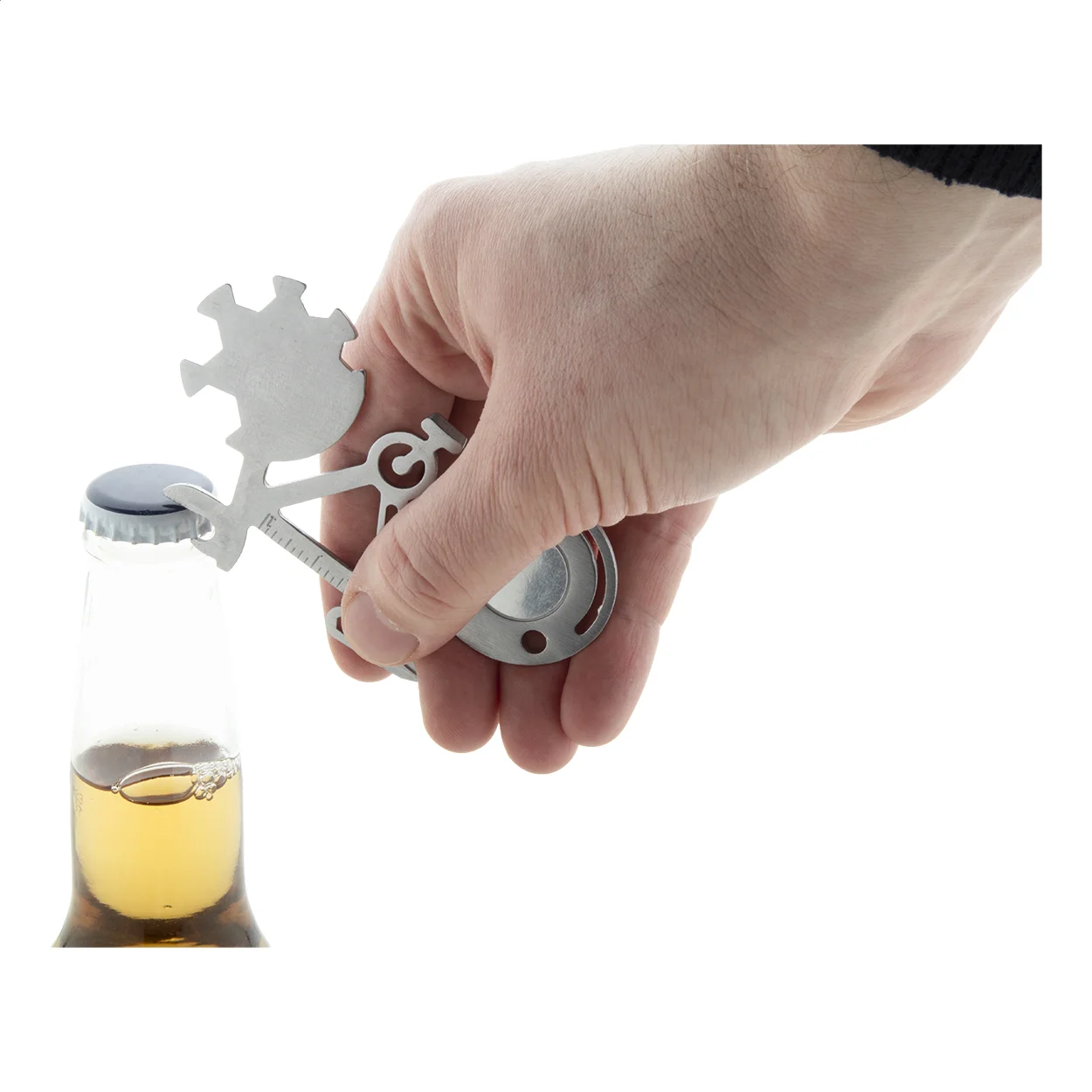 Multitool Coppi, silber – Bild 2