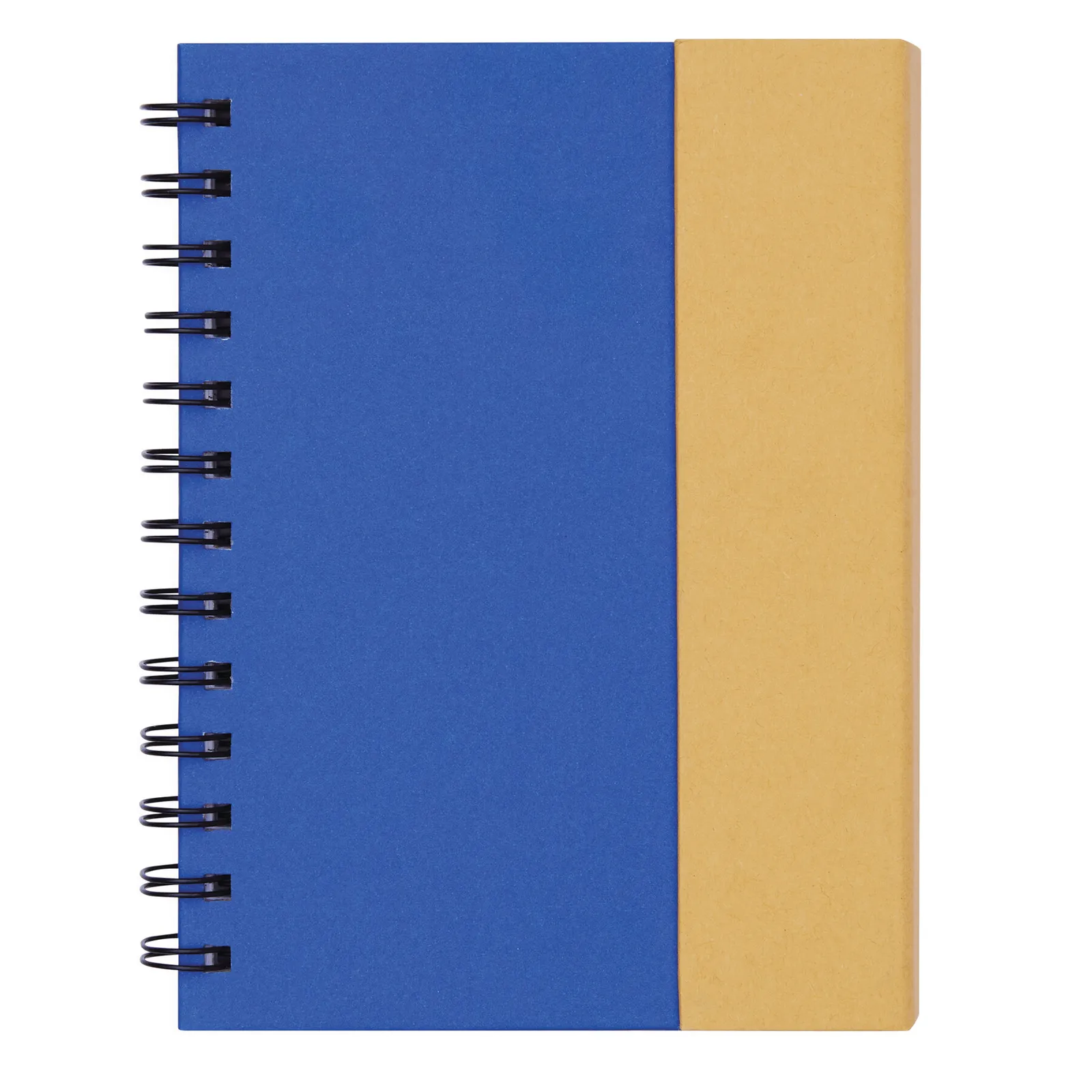 MAGNY - Notizbuch, blau, natur – Bild 3