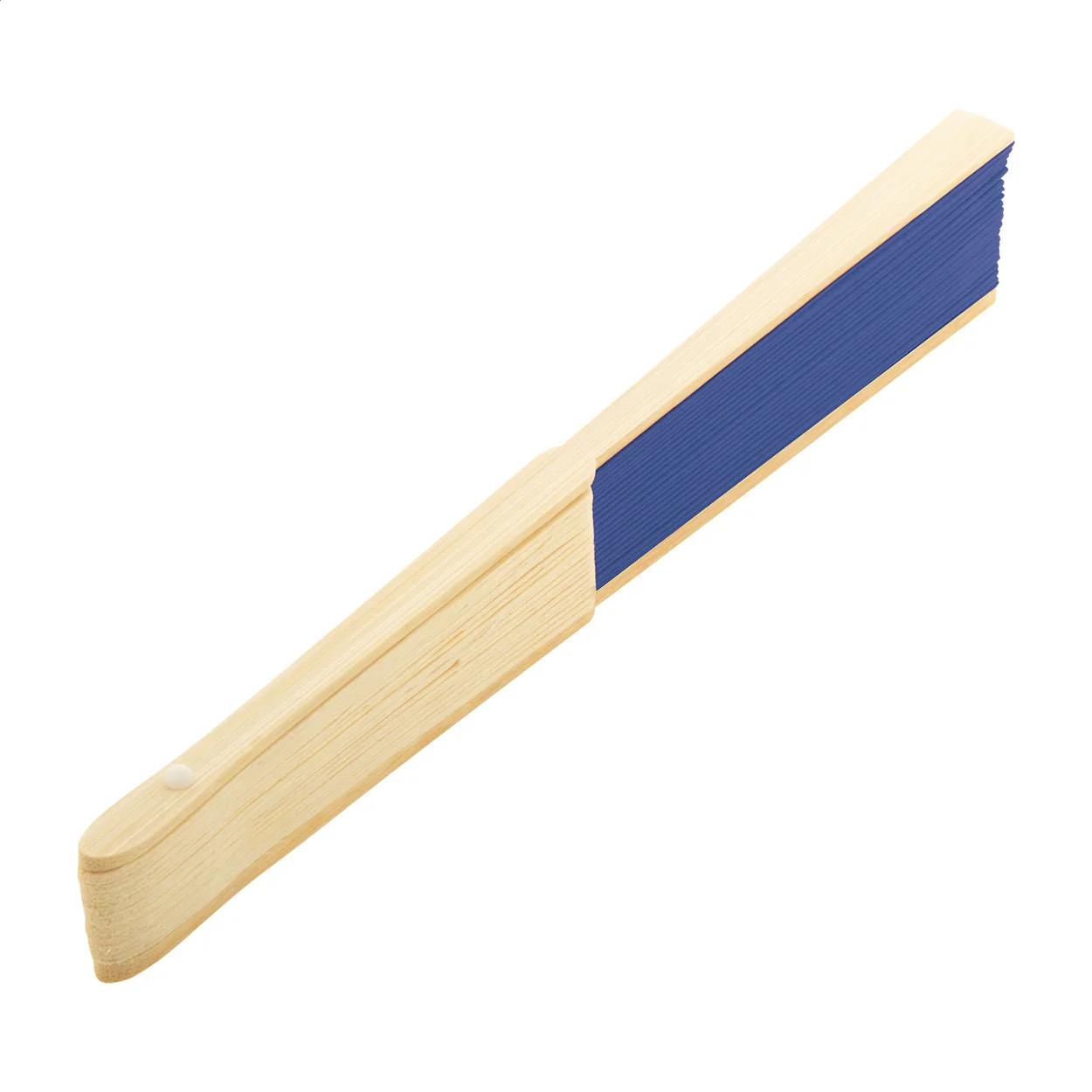 Fächer Bapper, blau – Bild 2