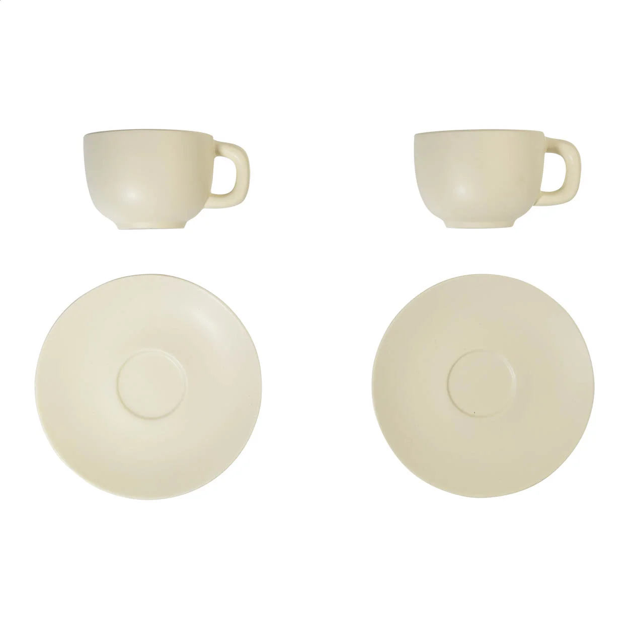 Cappuccinotassenset Caturra Plus, natur – Bild 4