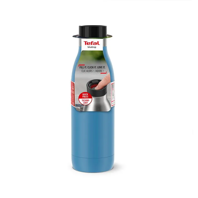 Tefal Bludrop Basic 0.5L, Blau – Bild 9