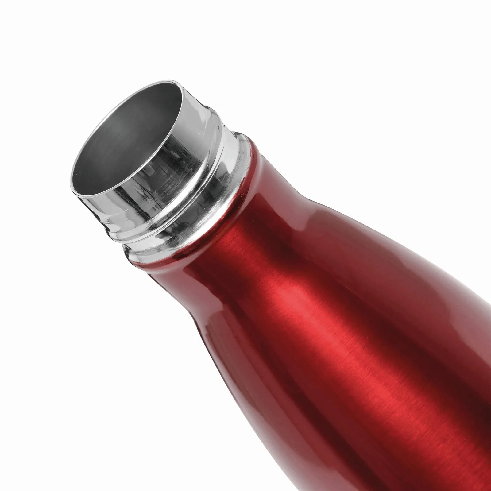 LEGENDY - Vakuum-Trinkflasche, rot – Bild 5