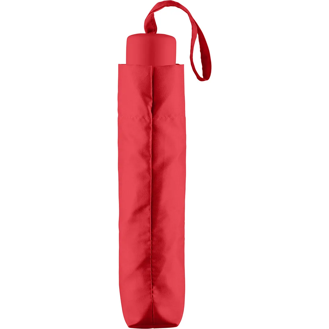 Alu-Mini-Taschenschirm, rot – Bild 7