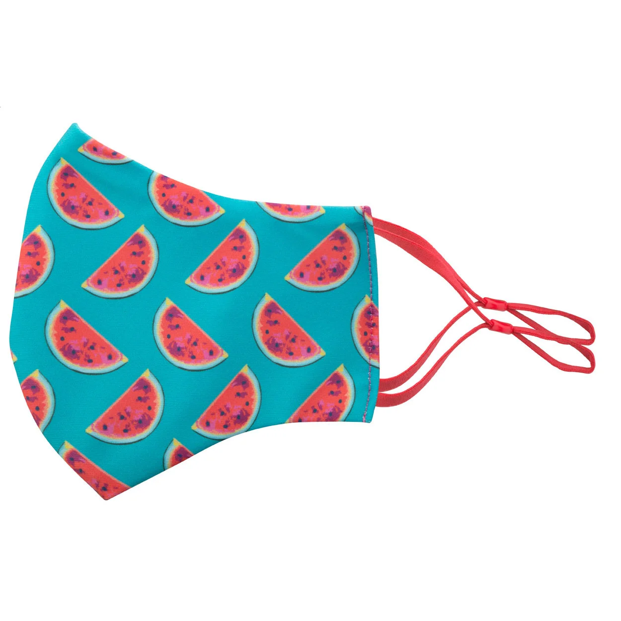 individuelle Gesichtsmaske CreaMask Adjust, rot