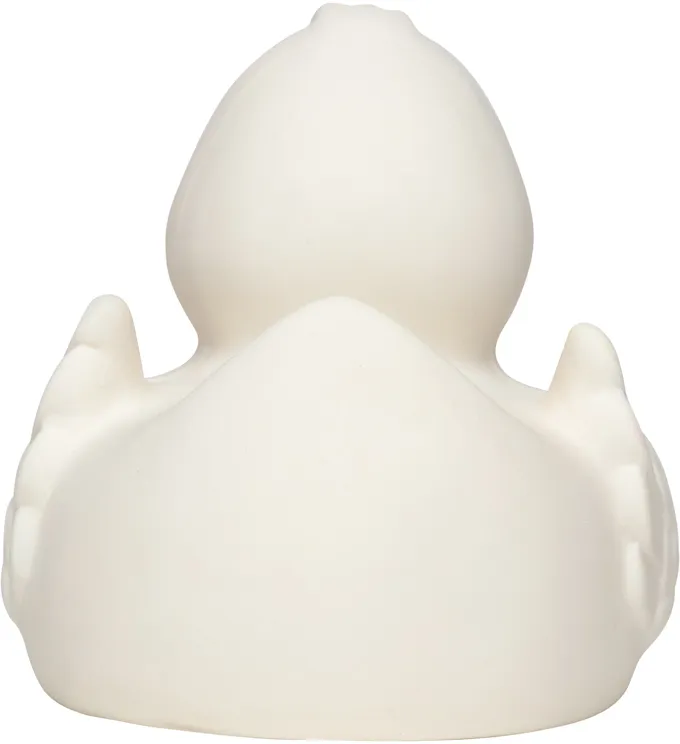 Naturkautschuk-Ente, klassik, natur – Bild 6