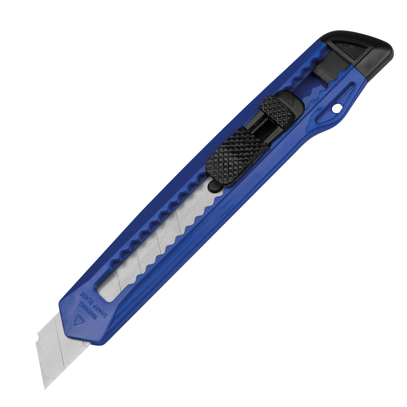 Großes Kartonmesser Quito, blau – Bild 2